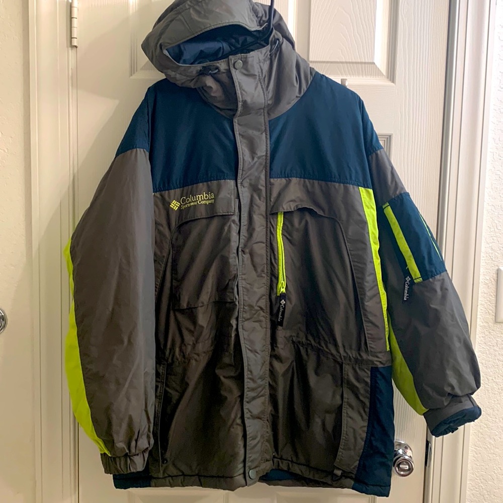 Columbia Winter Coat